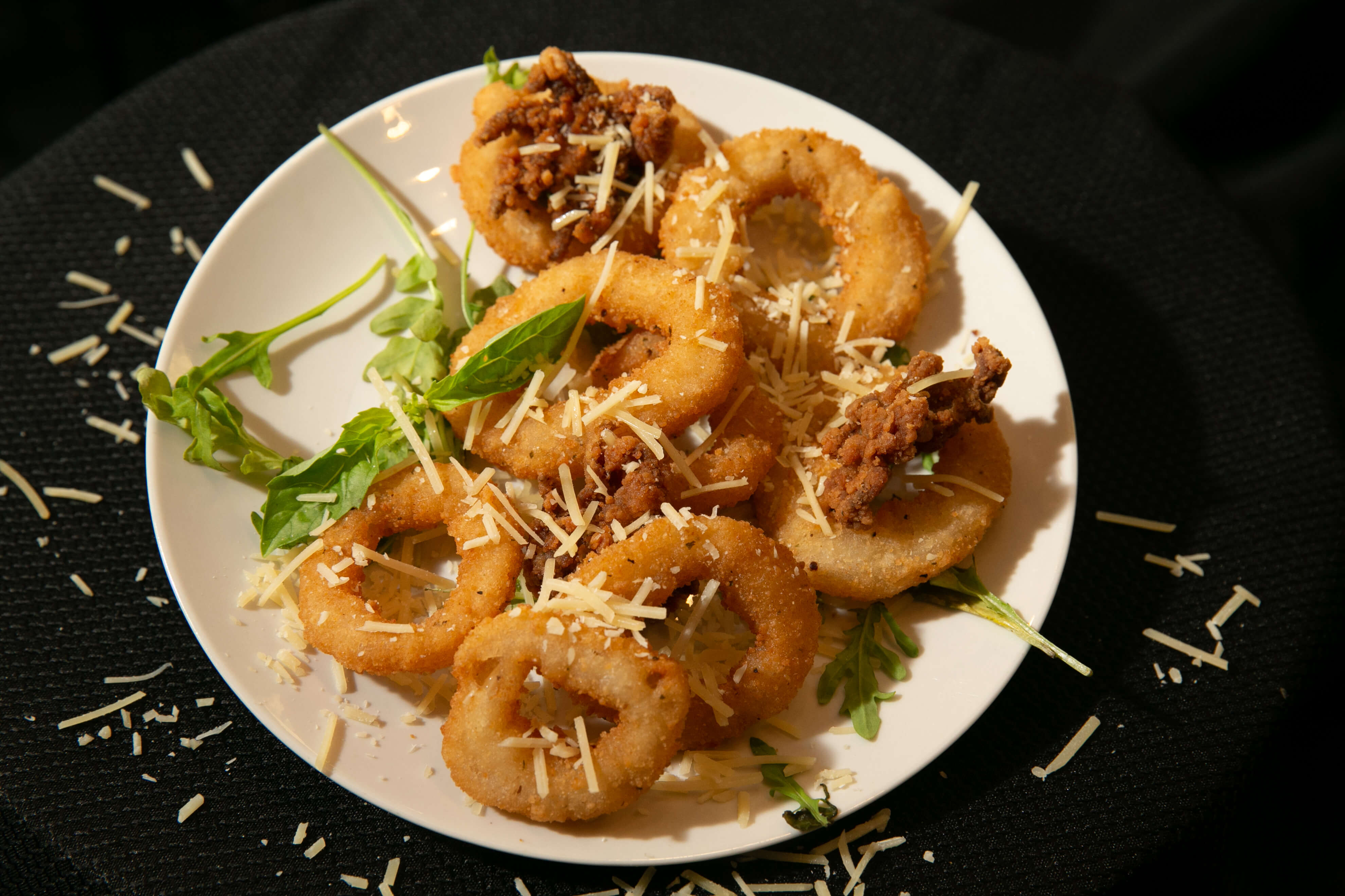Calamari Appitizer